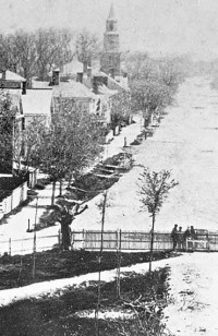 Oldest photos of Williamsburg