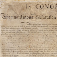 Declaration of Independence