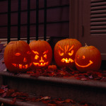 Colonial Williamsburg Pumpkins