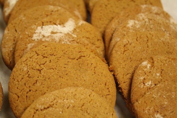 Gingerbread Cookies