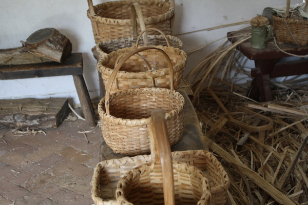 baskets