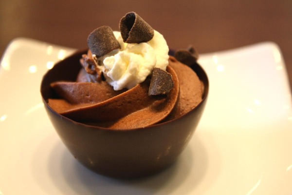 American Heritage Chocolate Mousse