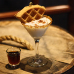 Waffled Breakfastini Cocktail