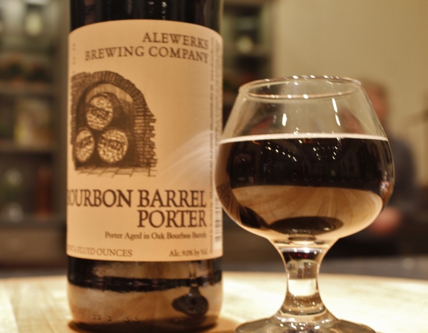 Bourbon BarrelPorter