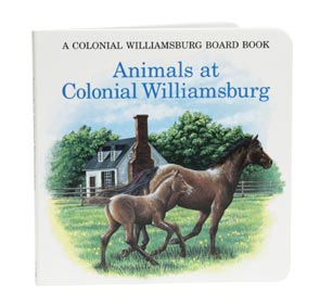 CW Animals Book