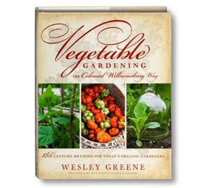 CW Vegetable Gardening