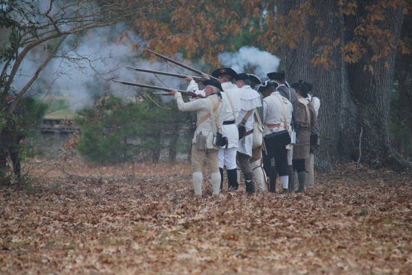 Courtesy Great Bridge Battlefield and Waterways History Foundation