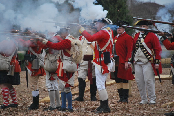 Courtesy Great Bridge Battlefield and Waterways History Foundation