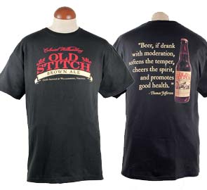 TJ Beer Tshirt