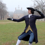 Fitness Colonial Style