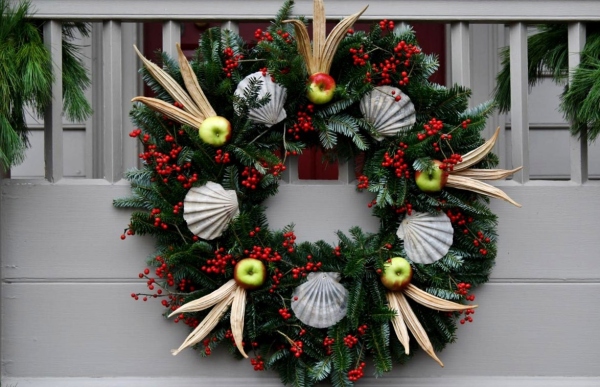 shellwreath