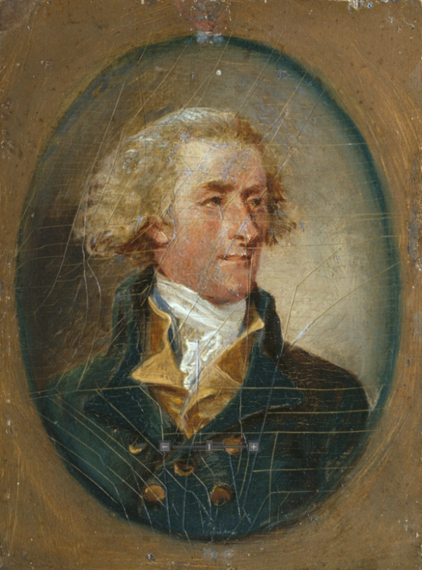 Thomas Jefferson Portrait