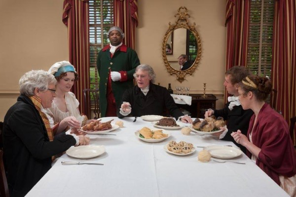 Thomas Jefferson Dining