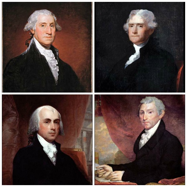 Virginia Presidents