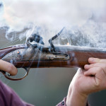 Flintlock Firing