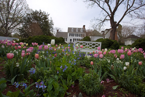 Coke-Garrett House