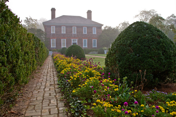 George Wythe House