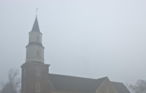 Bruton Parish Church