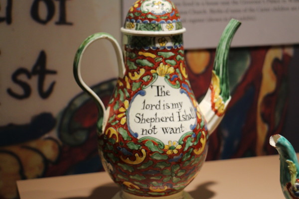 Bruton Parish Ceramics