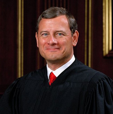 Chief Justice John Roberts