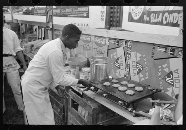 Photo Courtesy: Library of Congress (1938) Crowley, LA