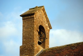 Market House bell, Martock, Somerset, ca. 1750. 