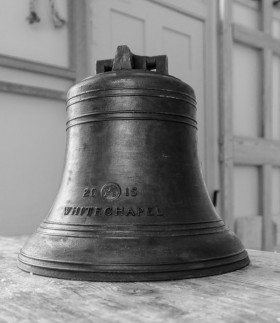 Williamsburg's Market House Bell