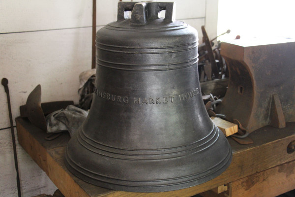 Market House Bell