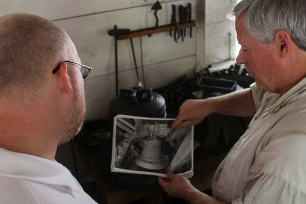 Bruton Parish Bell