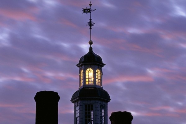 Governors_Palace_Cupola