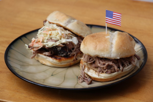 Pulled-Pork-Sandwich