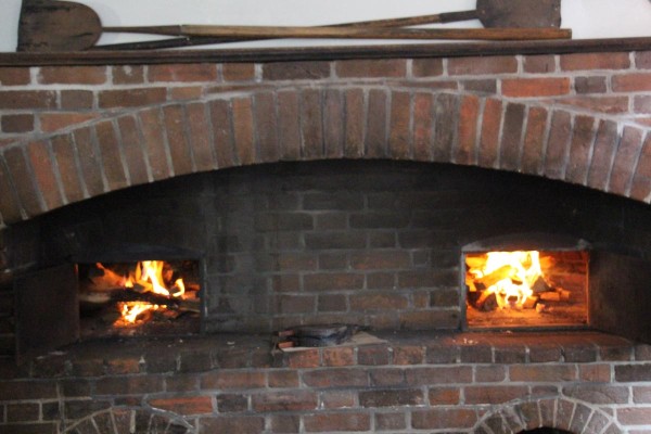 double-brick-oven-fires