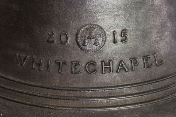 Market House Bell Whitechapel Marking