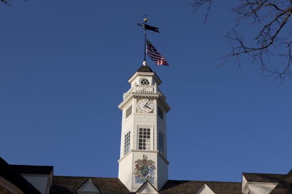 Cupola on Capitol