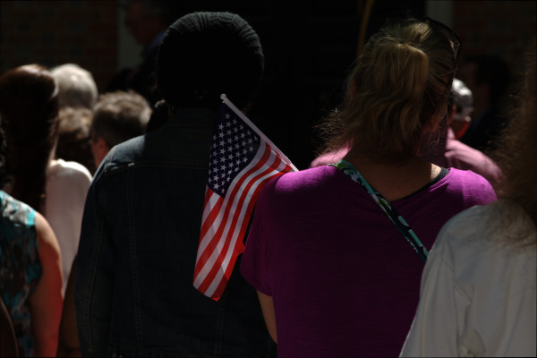 Naturalization Ceremony