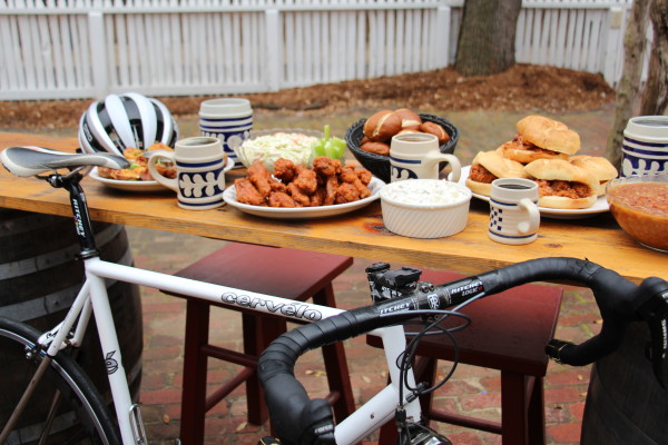 Beer Bikes BBQ