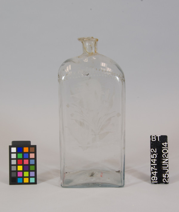 Bottle; BT; Normal light; front, overall.