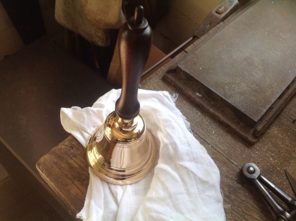 Auction bell