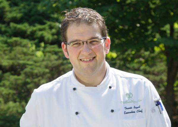 Williamsburg Inn Executive Chef Travis Brust