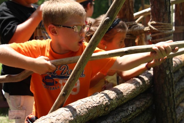 Military-Encampment-Wooden-Gun