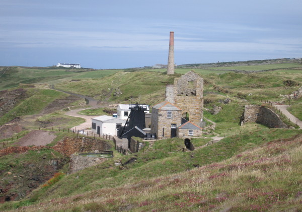 mine in Cornwall