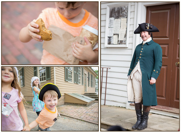 Colonial Williamsburg Family Travel