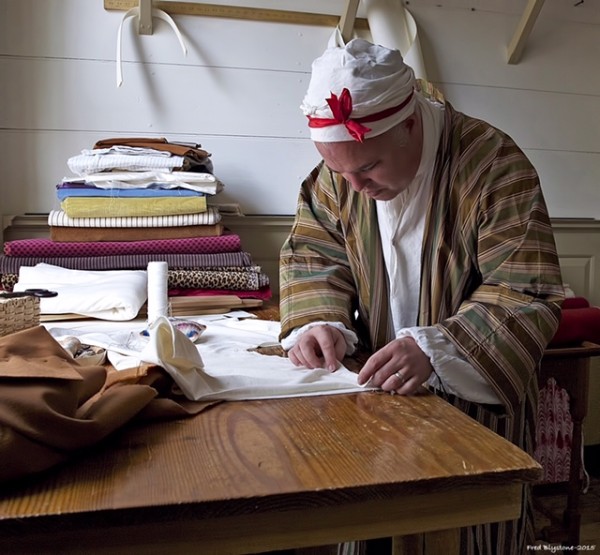 Margaret Hunter Millinery Shop