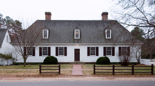 Chiswell-Bucktrout House