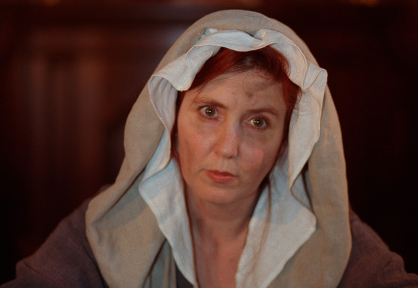 The character Grace Sherwood in Cry Witch