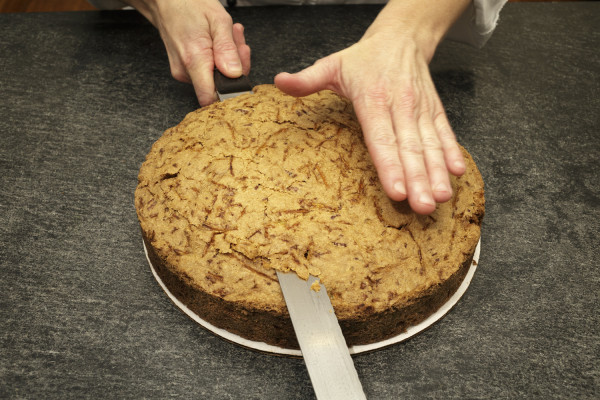 Taste Studio. Michelle Brown; Gluten-free Carrot Cake.