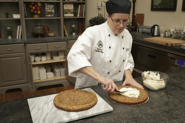 Taste Studio. Michelle Brown; Gluten-free Carrot Cake.