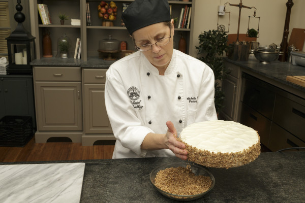 Taste Studio. Michelle Brown; Gluten-free Carrot Cake.