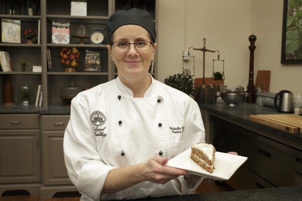 Taste Studio. Michelle Brown; Gluten-free Carrot Cake.