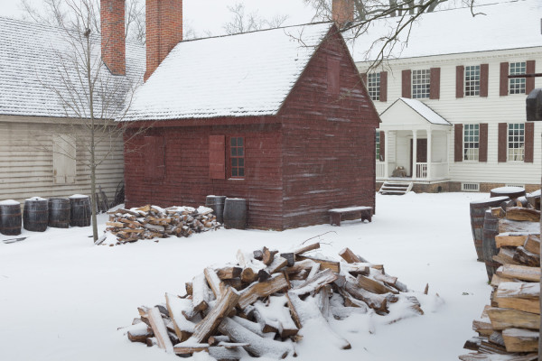 armoury snow